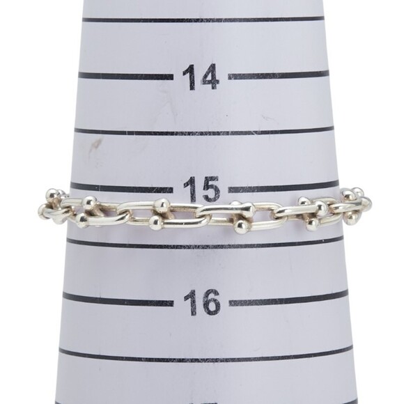 TIFFANY Silver Bracelet - Picture 6 of 8